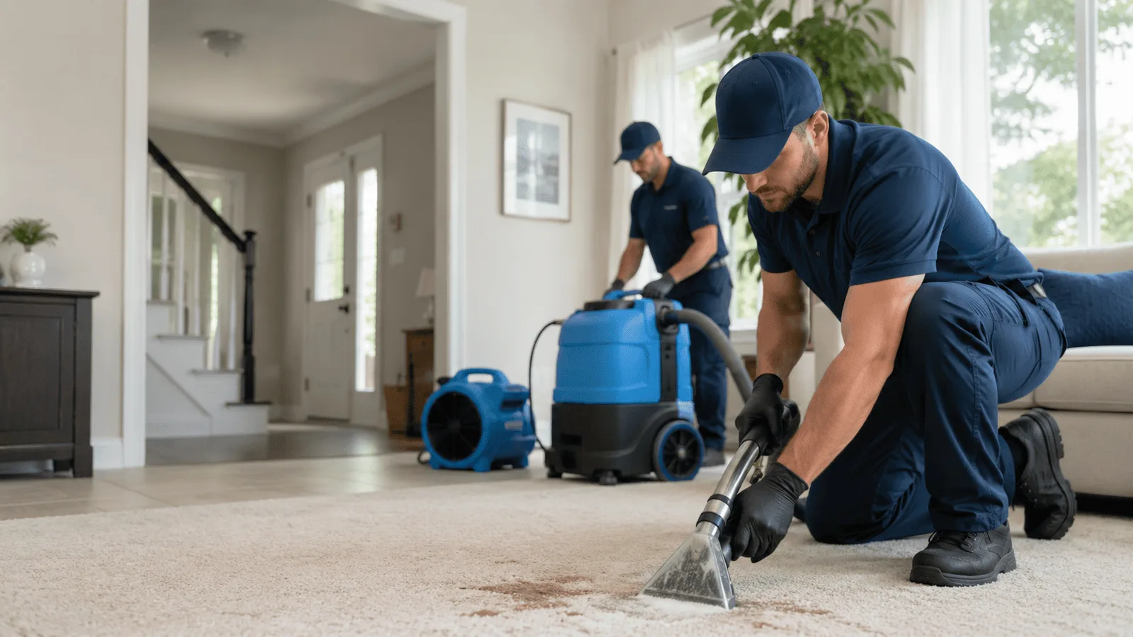 Pet Stain Carpet Cleaning in Campton, KY near me